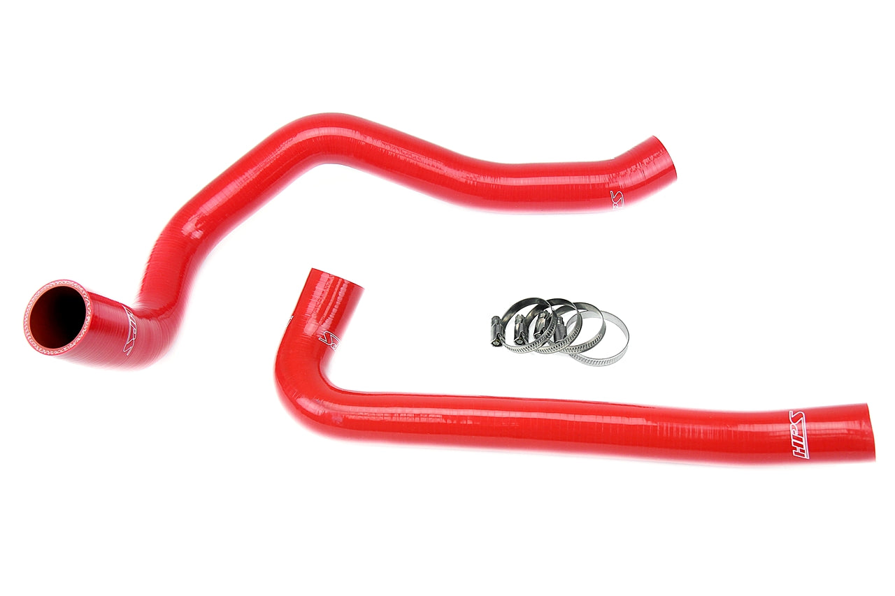 High Temp 3-ply Reinforced Silicone Replace OEM Rubber Radiator Coolant Hoses