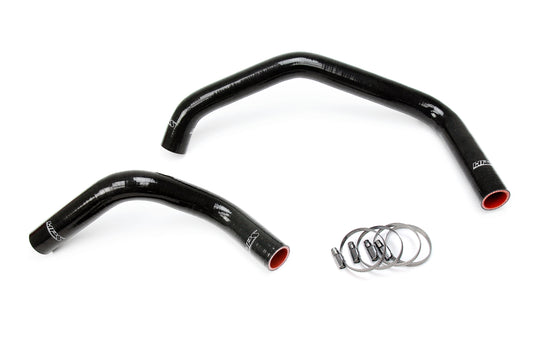 High Temp 3-ply Reinforced Silicone Replace OEM Rubber Radiator Coolant Hoses