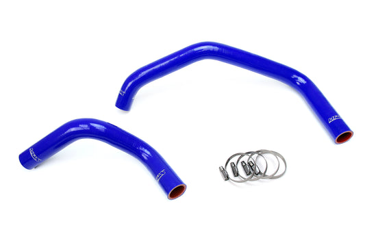 High Temp 3-ply Reinforced Silicone Replace OEM Rubber Radiator Coolant Hoses