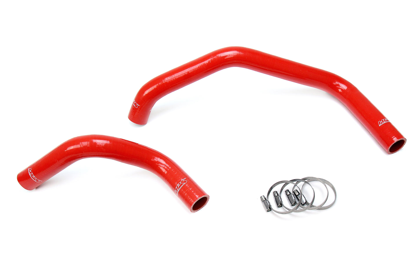 High Temp 3-ply Reinforced Silicone Replace OEM Rubber Radiator Coolant Hoses