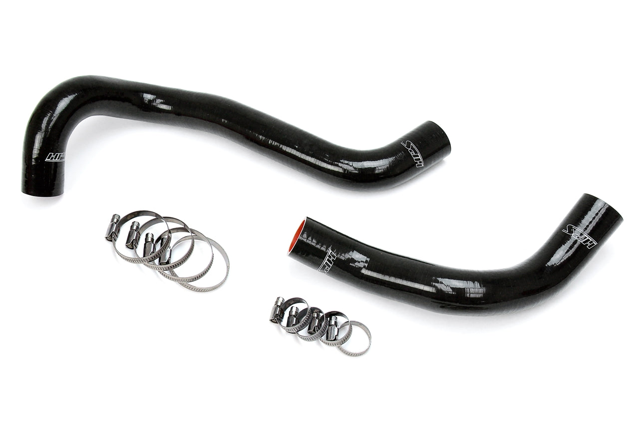 High Temp 3-ply Reinforced Silicone Replace OEM Rubber Radiator Coolant Hoses