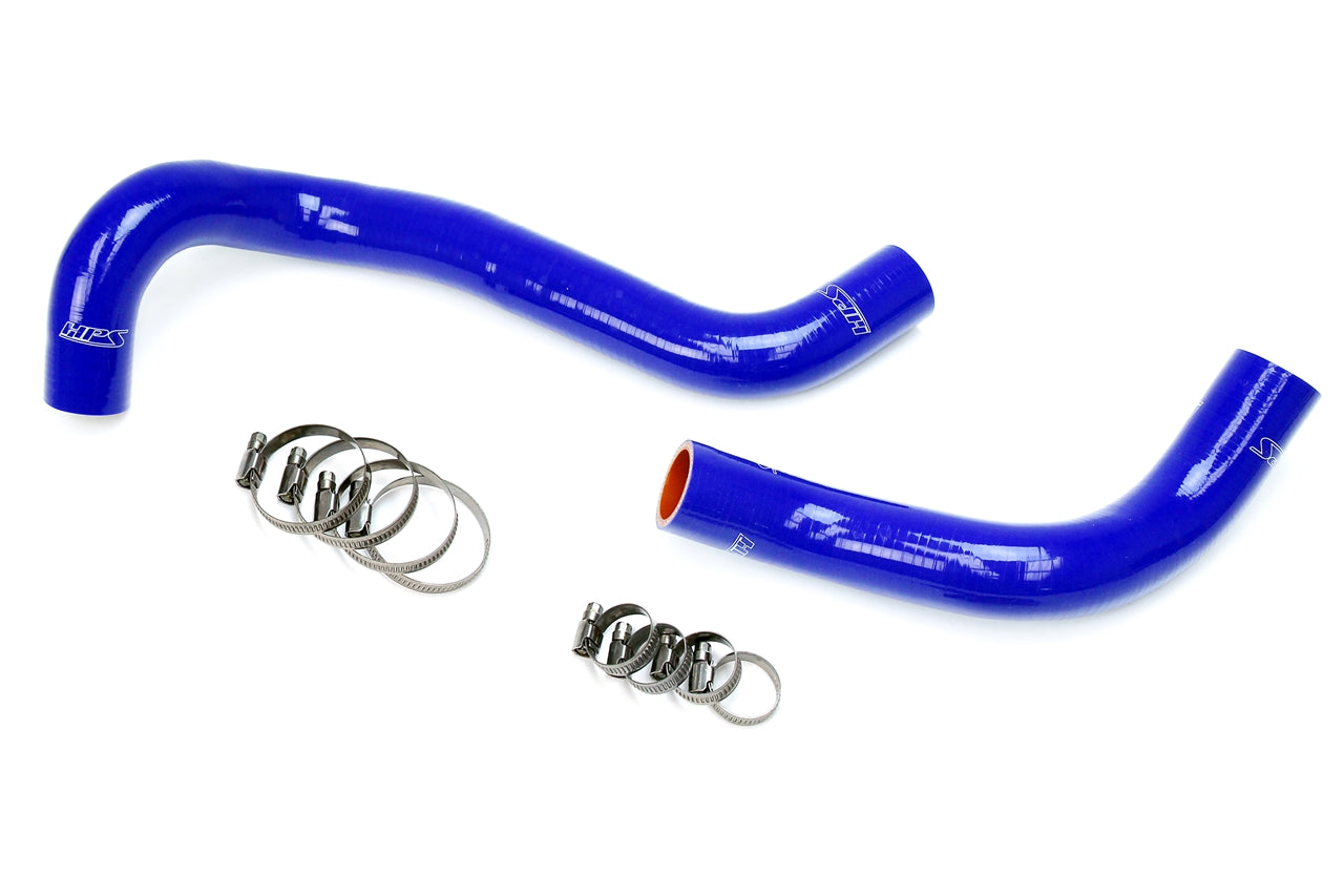 High Temp 3-ply Reinforced Silicone Replace OEM Rubber Radiator Coolant Hoses