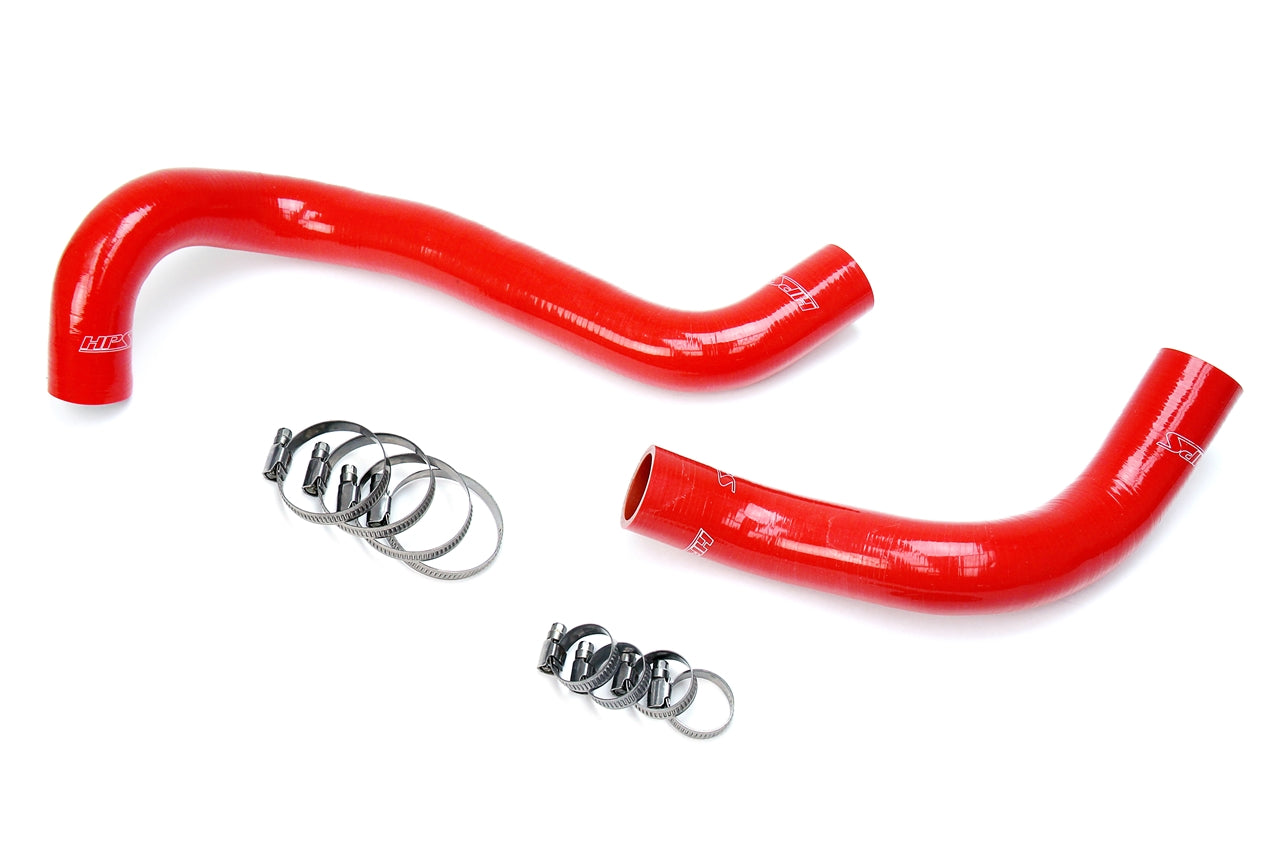 High Temp 3-ply Reinforced Silicone Replace OEM Rubber Radiator Coolant Hoses