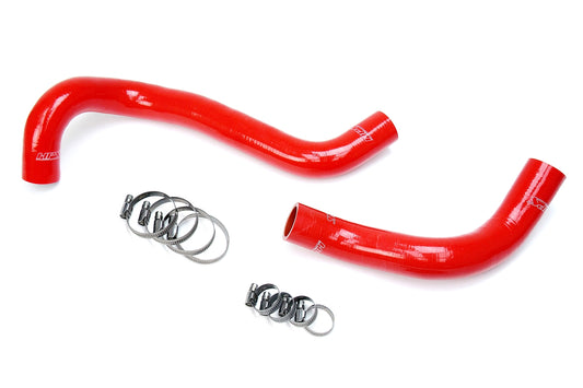 High Temp 3-ply Reinforced Silicone Replace OEM Rubber Radiator Coolant Hoses