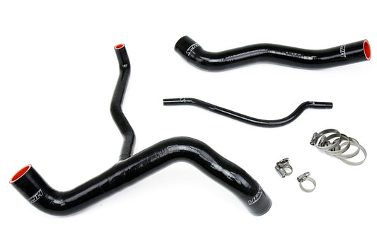 High Temp 3-ply Reinforced Silicone Replace OEM Rubber Radiator Coolant Hoses