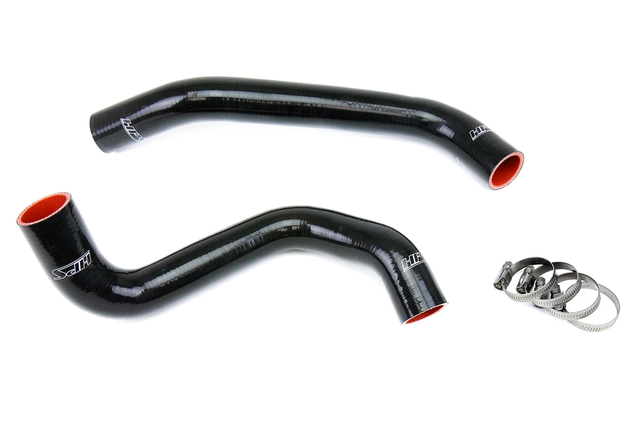 High Temp 3-ply Reinforced Silicone Replace OEM Rubber Radiator Coolant Hoses