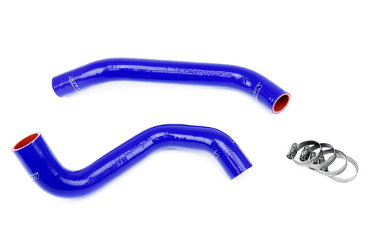 High Temp 3-ply Reinforced Silicone Replace OEM Rubber Radiator Coolant Hoses