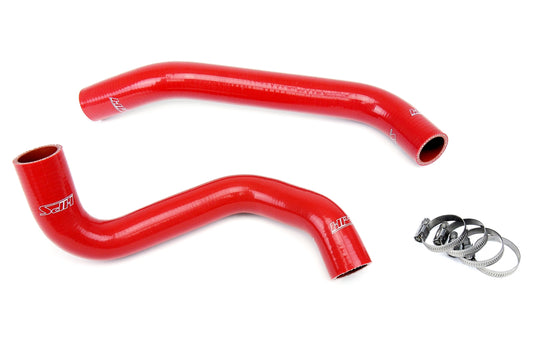 High Temp 3-ply Reinforced Silicone Replace OEM Rubber Radiator Coolant Hoses