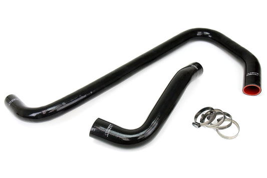 High Temp 3-ply Reinforced Silicone Replace OEM Rubber Radiator Coolant Hoses