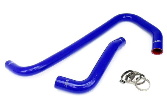 High Temp 3-ply Reinforced Silicone Replace OEM Rubber Radiator Coolant Hoses