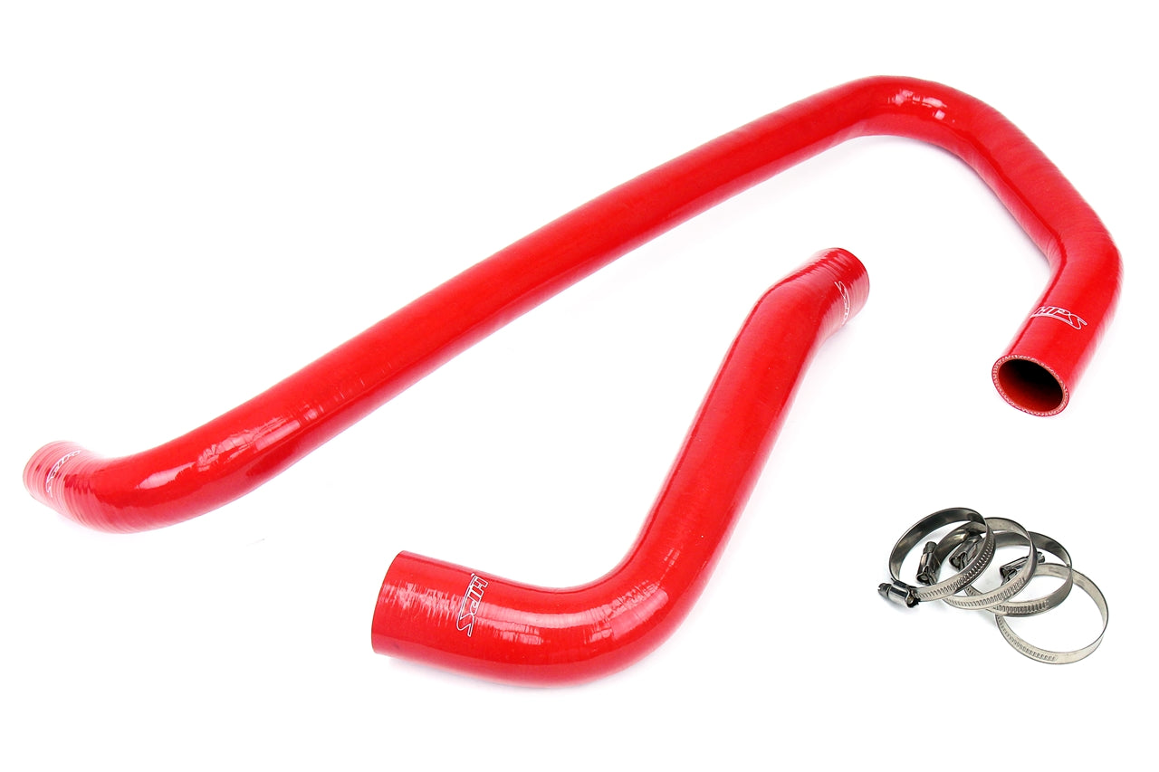 High Temp 3-ply Reinforced Silicone Replace OEM Rubber Radiator Coolant Hoses