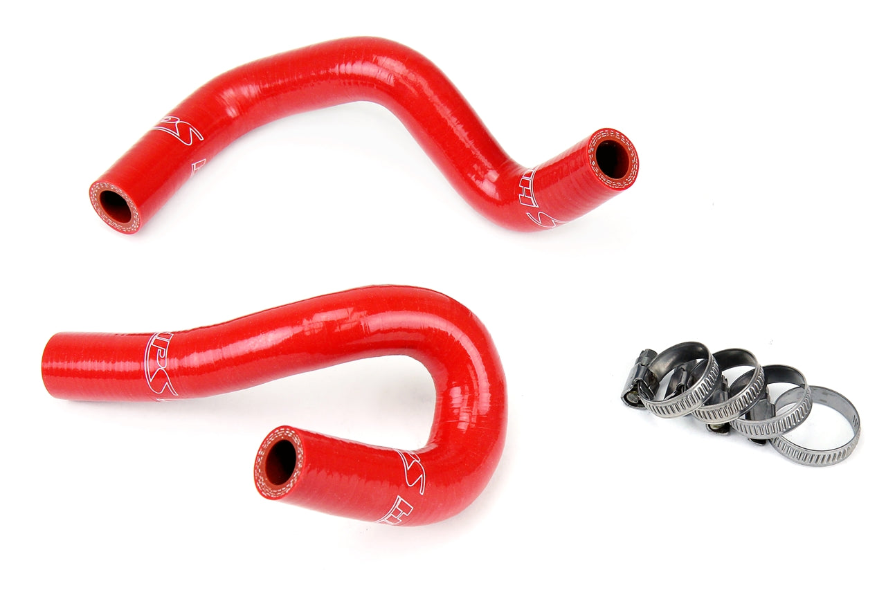 High Temp 3-ply Reinforced Silicone Replace OEM Rubber Heater Coolant Hoses