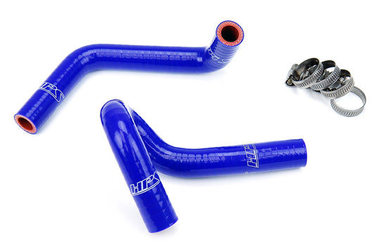 High Temp 3-ply Reinforced Silicone Replace OEM Rubber Heater Coolant Hoses