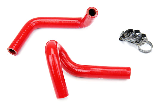 High Temp 3-ply Reinforced Silicone Replace OEM Rubber Heater Coolant Hoses