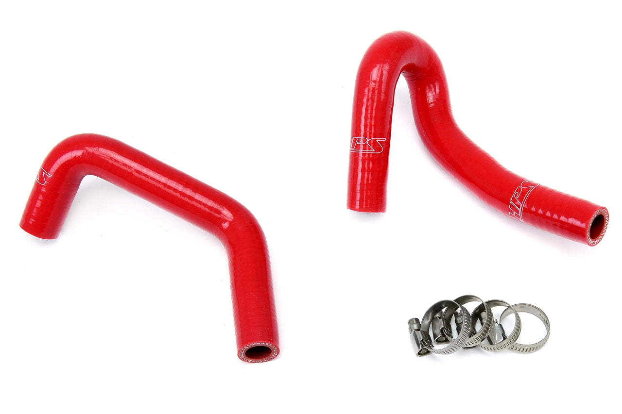 High Temp 3-ply Reinforced Silicone Replace OEM Rubber Heater Coolant Hoses