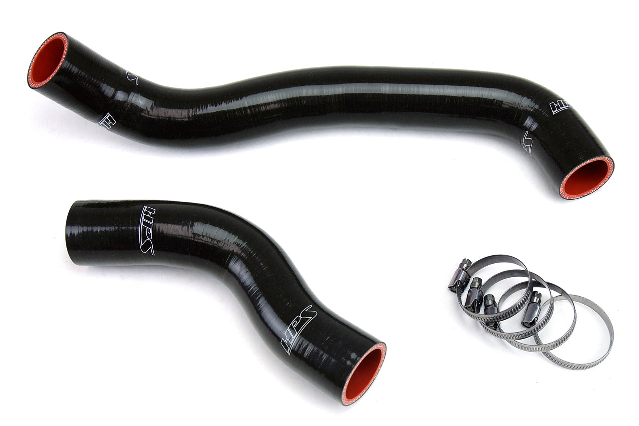 High Temp 3-ply Reinforced Silicone Replace OEM Rubber Radiator Coolant Hoses