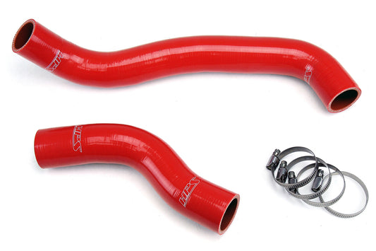 High Temp 3-ply Reinforced Silicone Replace OEM Rubber Radiator Coolant Hoses