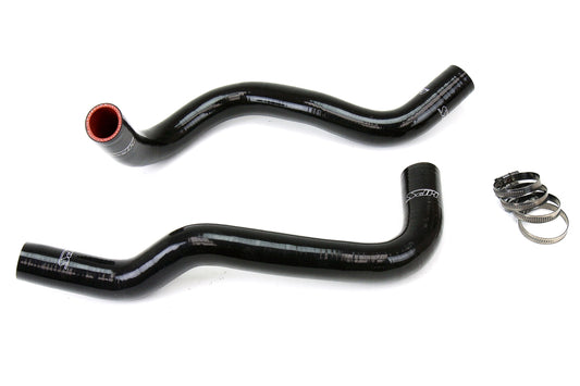 High Temp 3-ply Reinforced Silicone Replace OEM Rubber Radiator Coolant Hoses