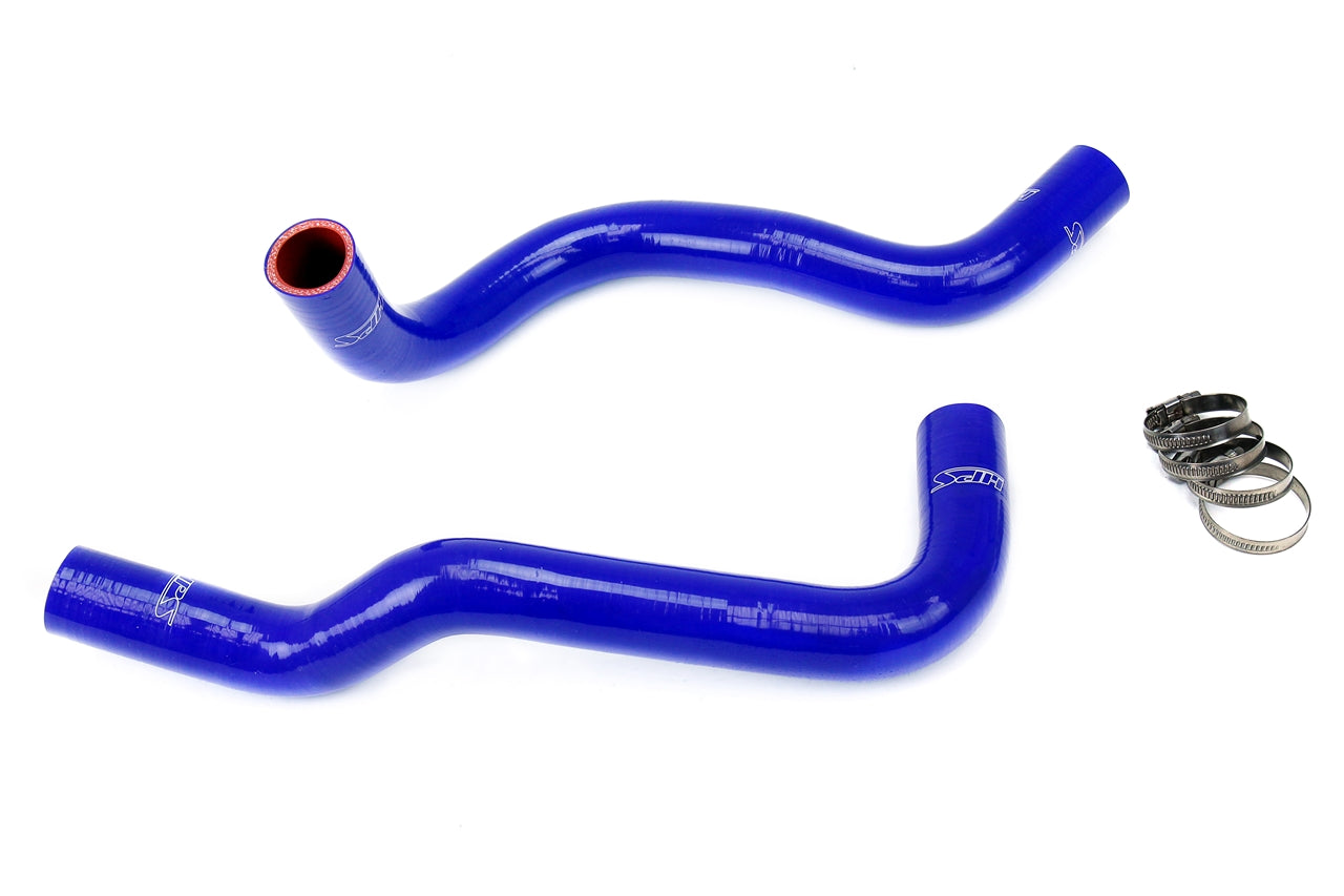 High Temp 3-ply Reinforced Silicone Replace OEM Rubber Radiator Coolant Hoses