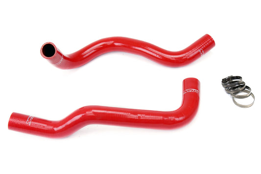 High Temp 3-ply Reinforced Silicone Replace OEM Rubber Radiator Coolant Hoses