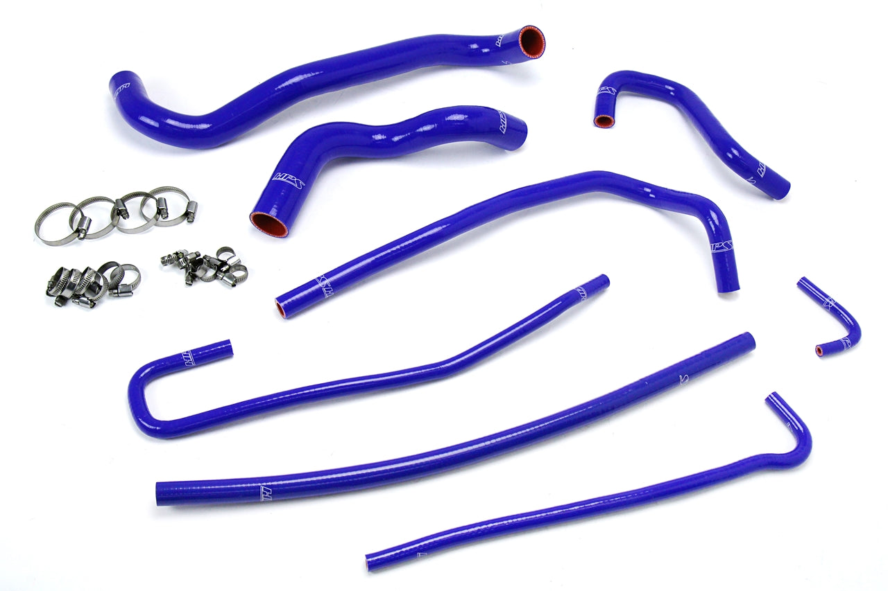 High Temp 3-ply Reinforced Silicone Replace Rubber Radiator Heater Coolant Hoses