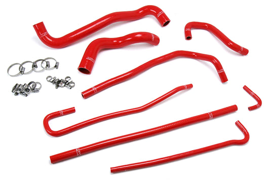 High Temp 3-ply Reinforced Silicone Replace Rubber Radiator Heater Coolant Hoses