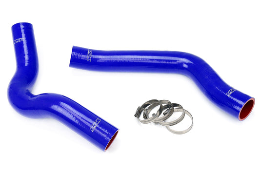 High Temp 3-ply Reinforced Silicone Replace OEM Rubber Radiator Coolant Hoses