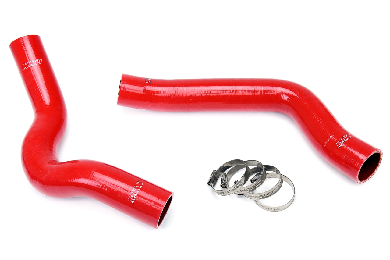 High Temp 3-ply Reinforced Silicone Replace OEM Rubber Radiator Coolant Hoses