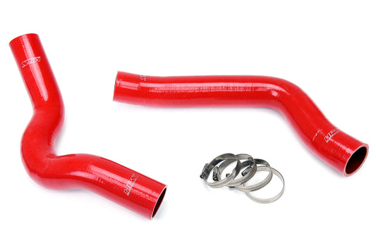 High Temp 3-ply Reinforced Silicone Replace OEM Rubber Radiator Coolant Hoses