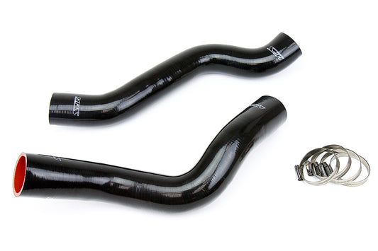 High Temp 3-ply Reinforced Silicone Replace OEM Rubber Radiator Coolant Hoses