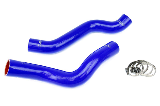 High Temp 3-ply Reinforced Silicone Replace OEM Rubber Radiator Coolant Hoses