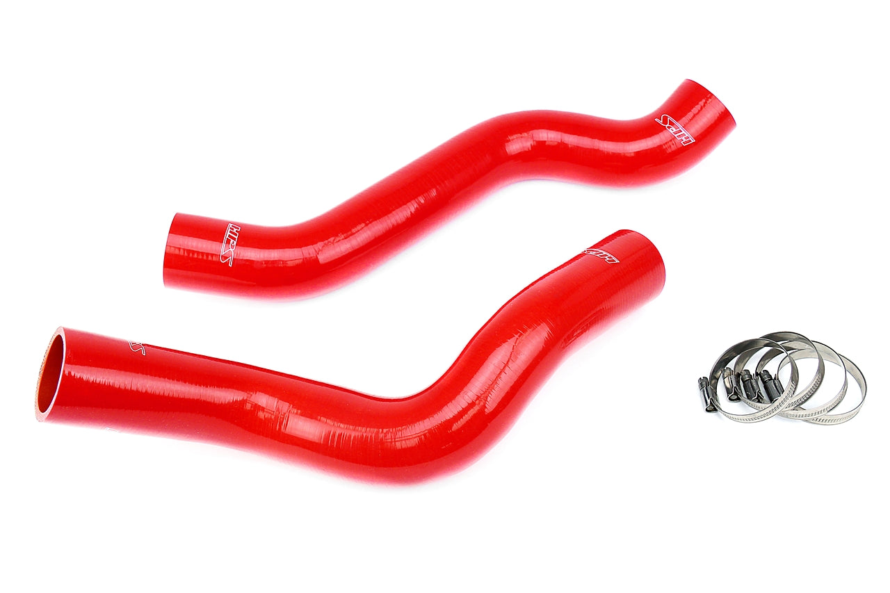 High Temp 3-ply Reinforced Silicone Replace OEM Rubber Radiator Coolant Hoses