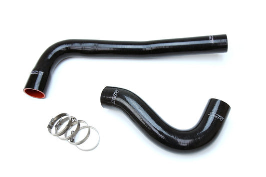 High Temp 3-ply Reinforced Silicone Replace OEM Rubber Radiator Coolant Hoses