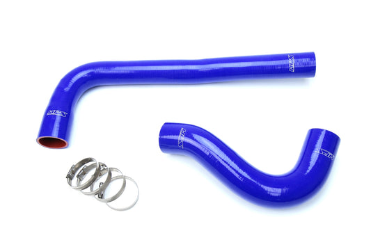 High Temp 3-ply Reinforced Silicone Replace OEM Rubber Radiator Coolant Hoses