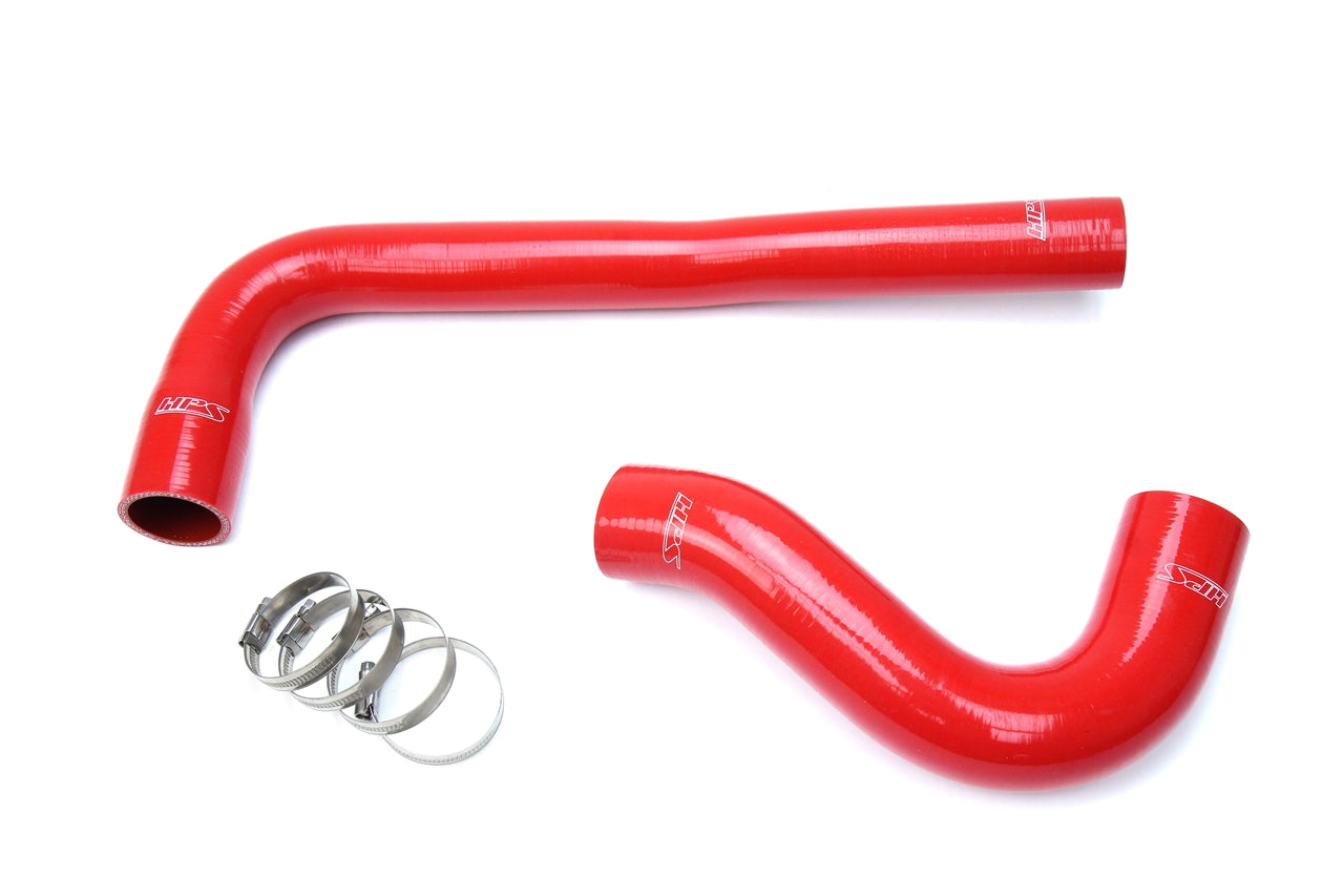 High Temp 3-ply Reinforced Silicone Replace OEM Rubber Radiator Coolant Hoses