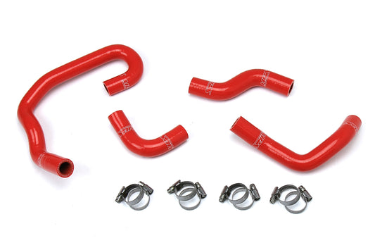 High Temp 3-ply Reinforced Silicone Replace OEM Rubber Heater Coolant Hoses