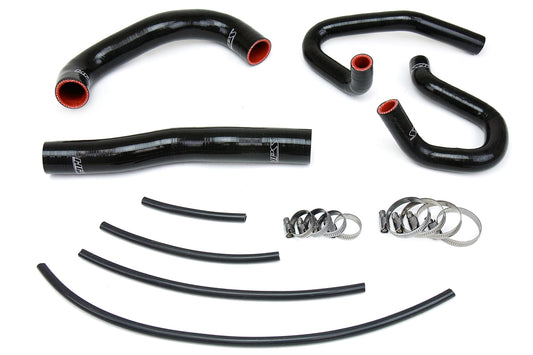 High Temp 3-ply Reinforced Silicone Replace Rubber Radiator Heater Coolant Hoses