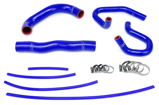 High Temp 3-ply Reinforced Silicone Replace Rubber Radiator Heater Coolant Hoses