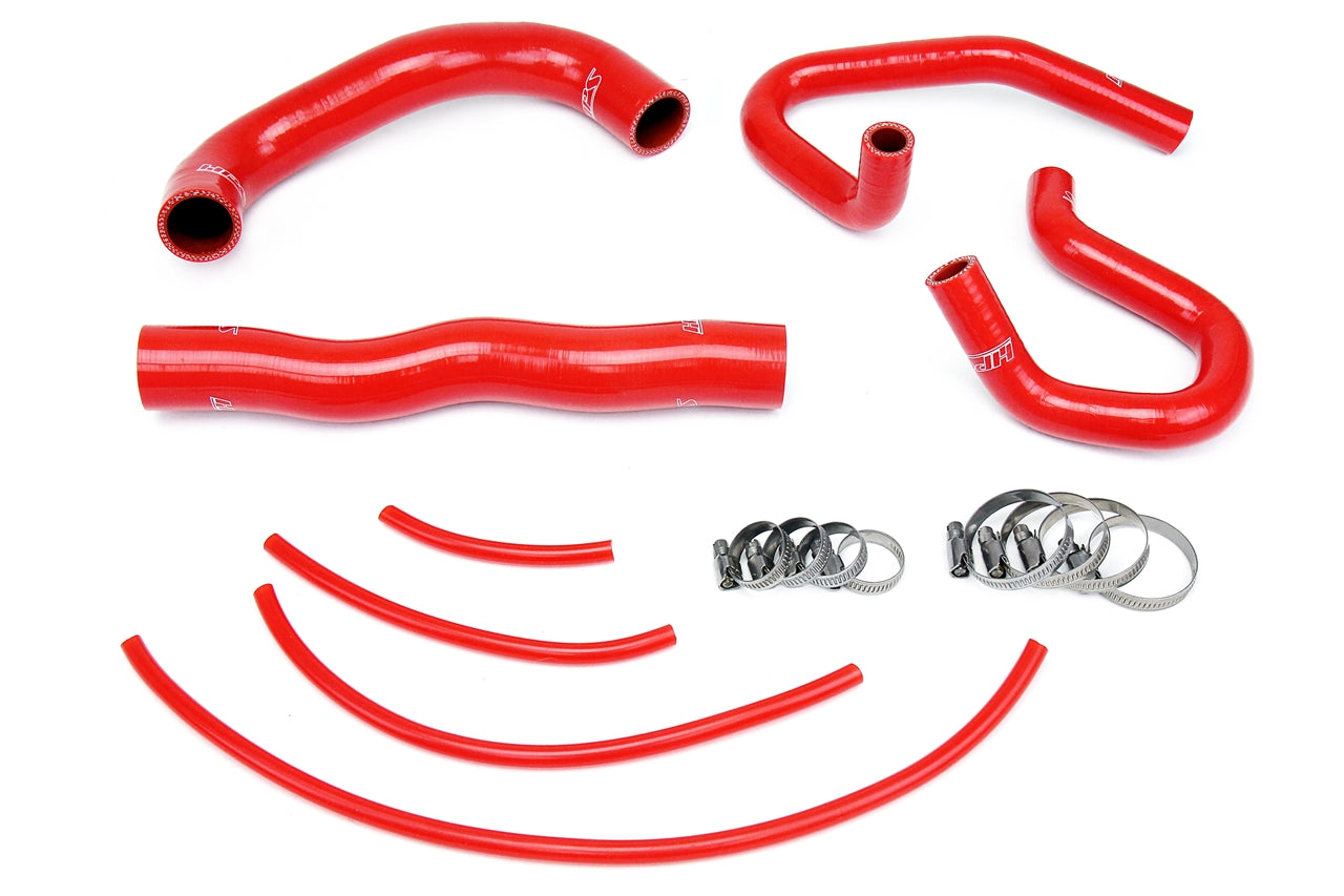 High Temp 3-ply Reinforced Silicone Replace Rubber Radiator Heater Coolant Hoses