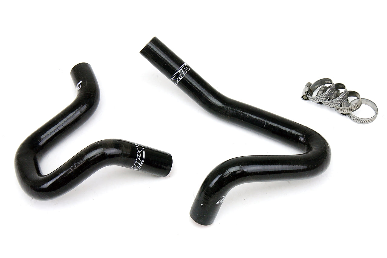 High Temp 3-ply Reinforced Silicone Replace OEM Rubber Heater Coolant Hoses