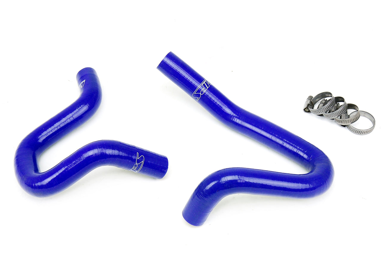 High Temp 3-ply Reinforced Silicone Replace OEM Rubber Heater Coolant Hoses