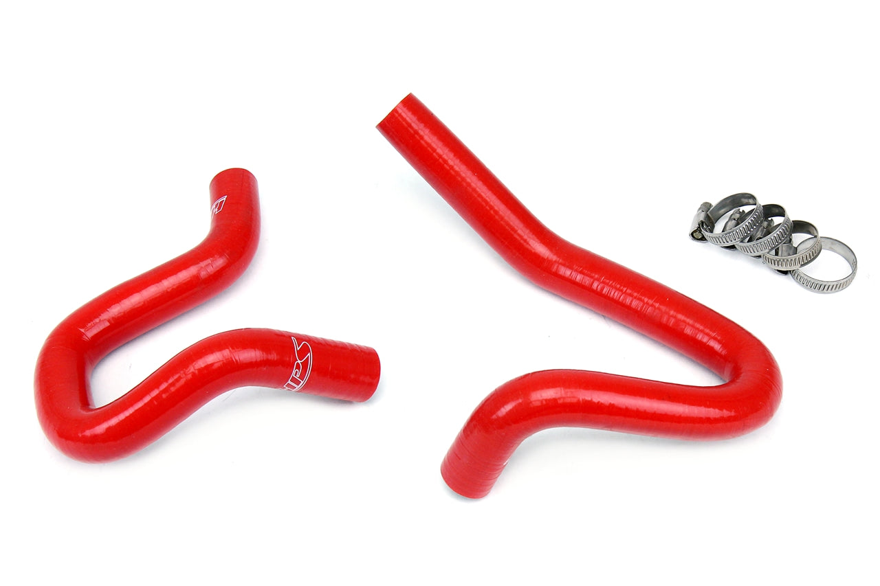 High Temp 3-ply Reinforced Silicone Replace OEM Rubber Heater Coolant Hoses