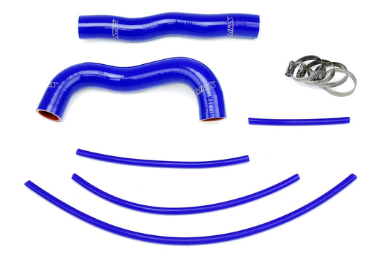 High Temp 3-ply Reinforced Silicone Replace OEM Rubber Radiator Coolant Hoses