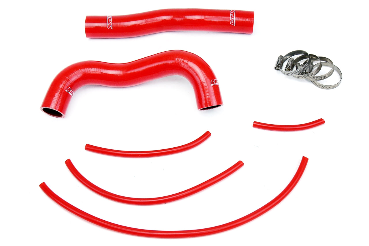 High Temp 3-ply Reinforced Silicone Replace OEM Rubber Radiator Coolant Hoses