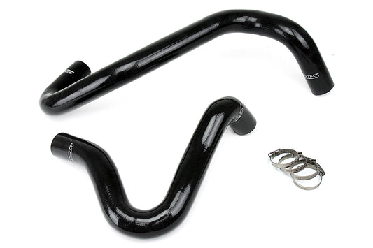 High Temp 3-ply Reinforced Silicone Replace OEM Rubber Radiator Coolant Hoses