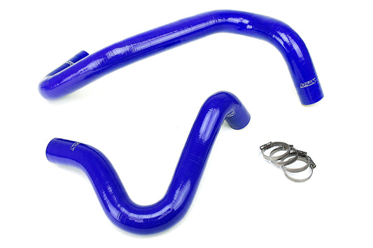 High Temp 3-ply Reinforced Silicone Replace OEM Rubber Radiator Coolant Hoses