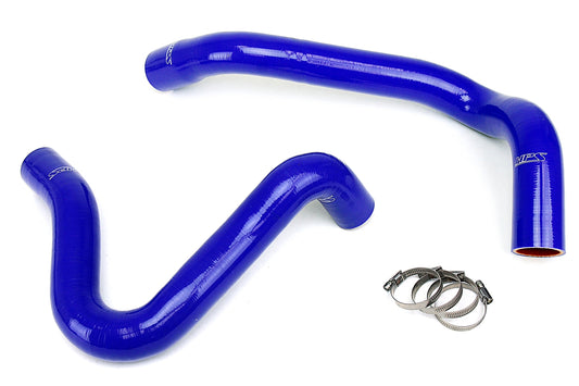 High Temp 3-ply Reinforced Silicone Replace OEM Rubber Radiator Coolant Hoses