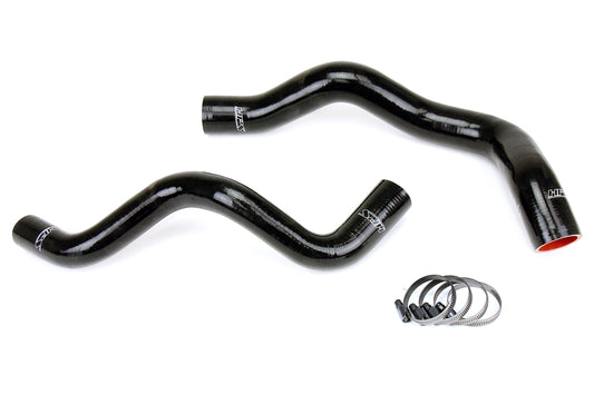 High Temp 3-ply Reinforced Silicone Replace OEM Rubber Radiator Coolant Hoses