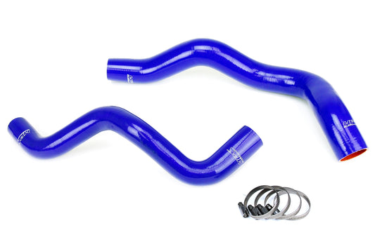 High Temp 3-ply Reinforced Silicone Replace OEM Rubber Radiator Coolant Hoses