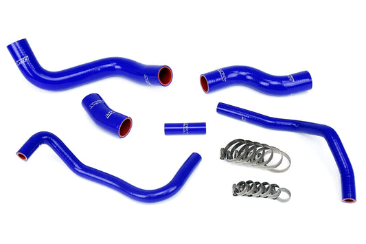 High Temp 3-ply Reinforced Silicone Replace Rubber Radiator Heater Coolant Hoses